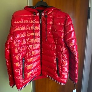 Puffer Jacket